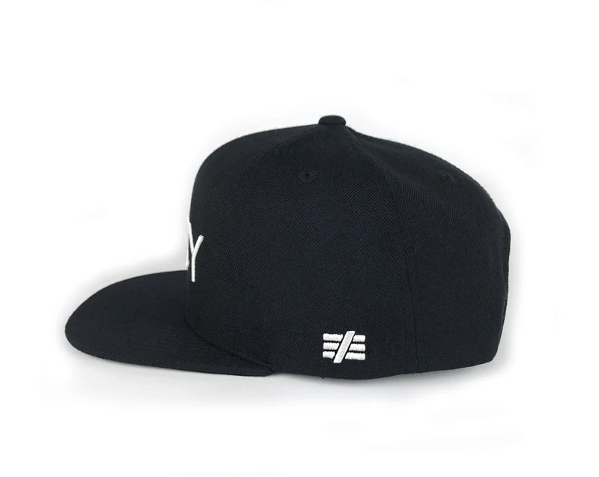 MRCY - Black Snapback