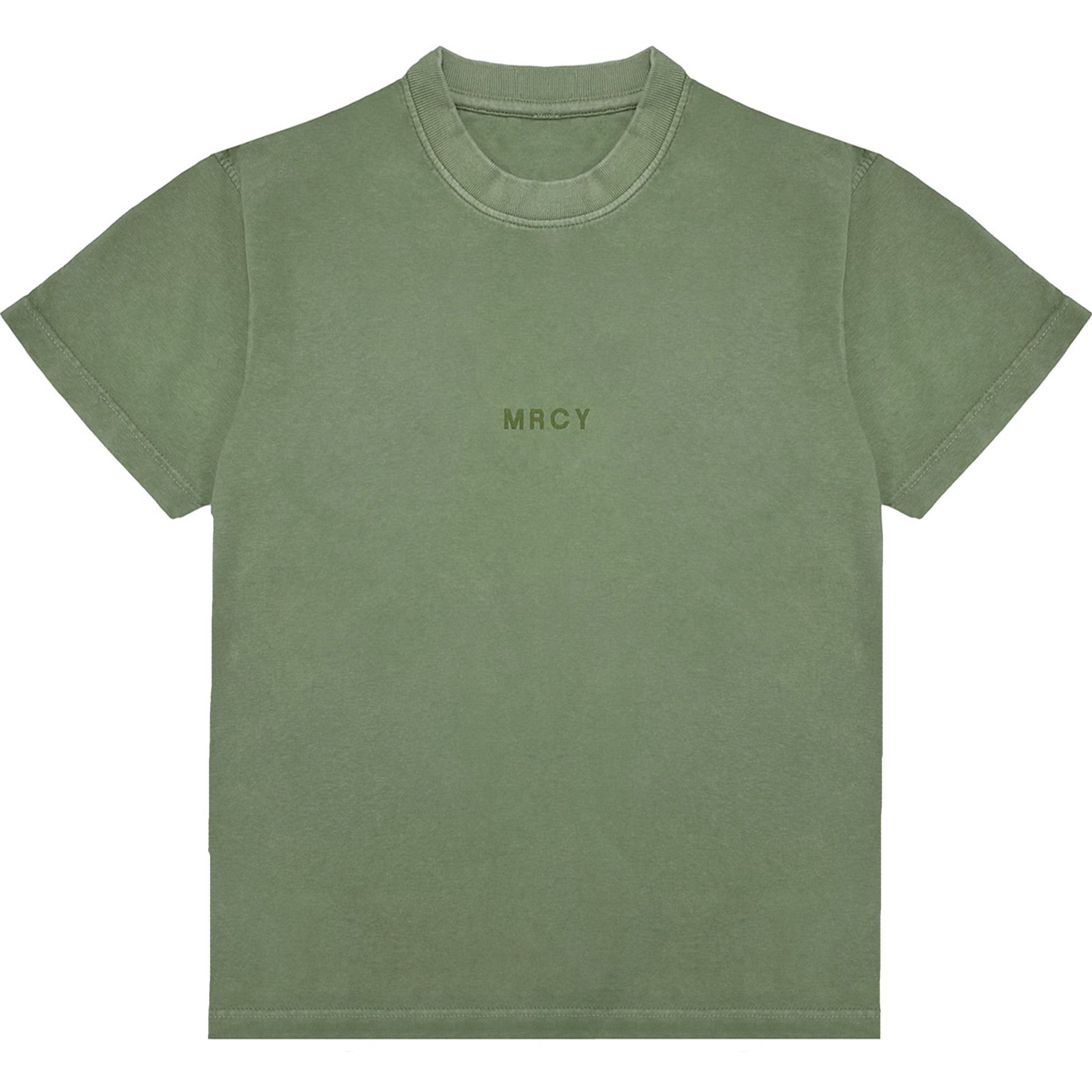 MRCY Minimal Tee