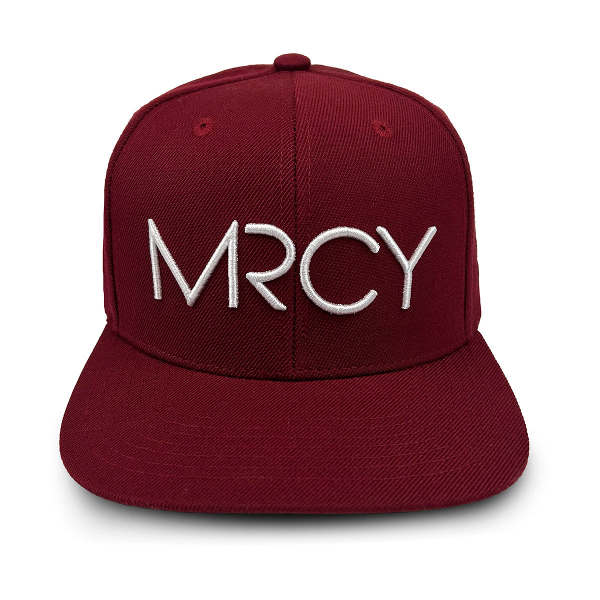 Cranberry MRCY Snapback