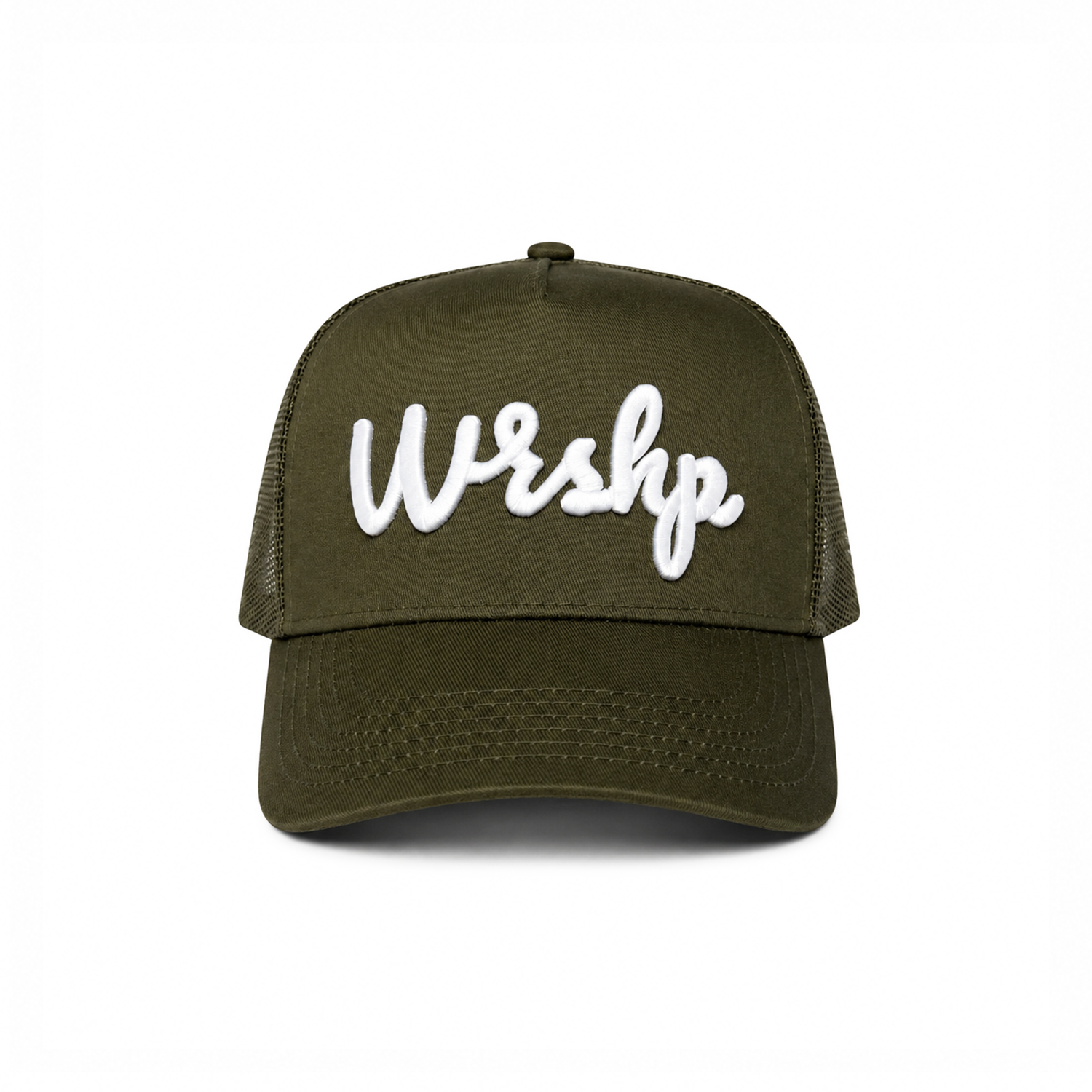 The Olive Standard Trucker-WRSHP