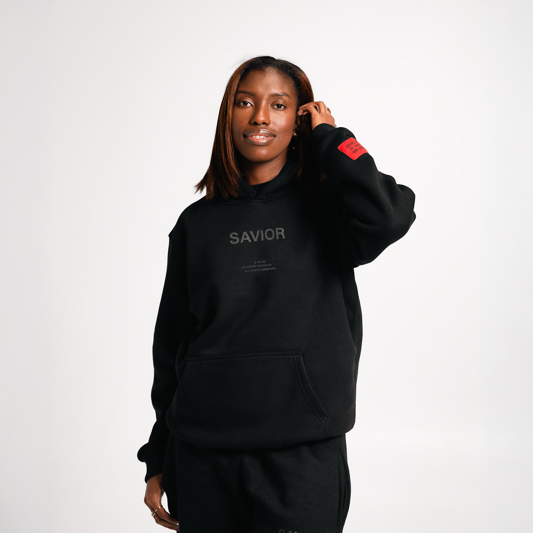 Savior Hoodie