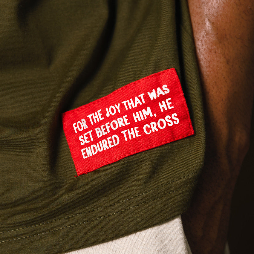 Savior Tee