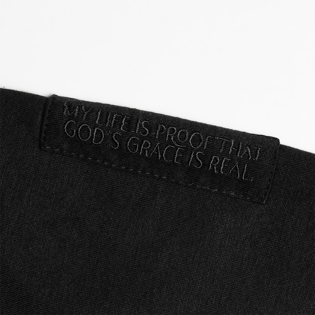 Product of Grace Shacket- Black