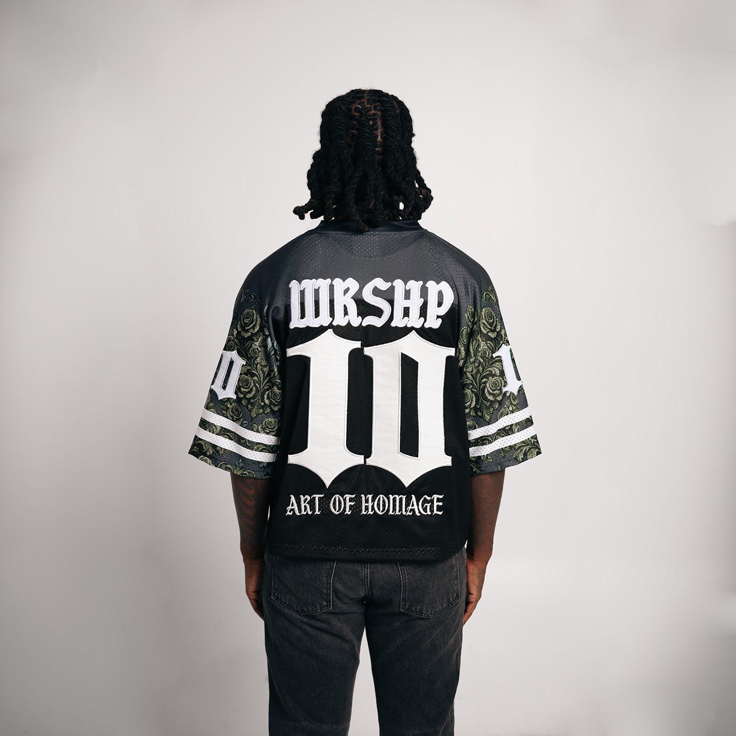 Legacy 10 WRSHP Jersey