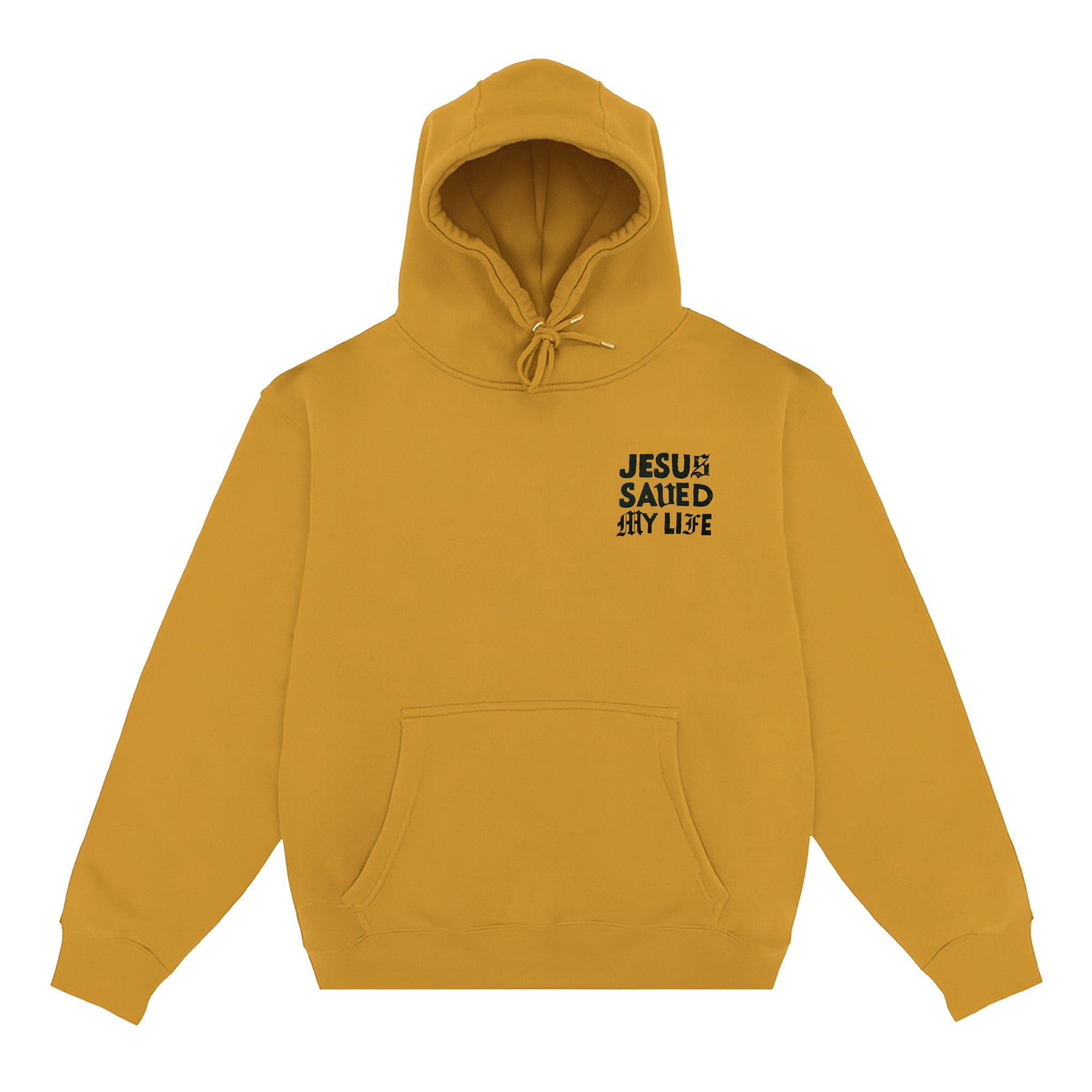 Jesus Saved My Life Hoodie