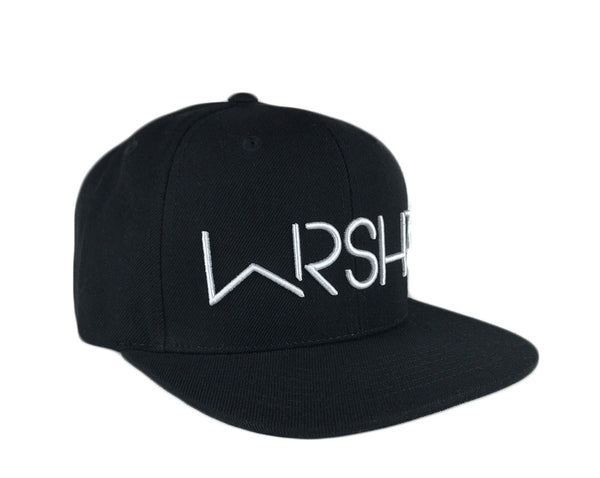 WRSHP - Black SB (Product of Grace Series)