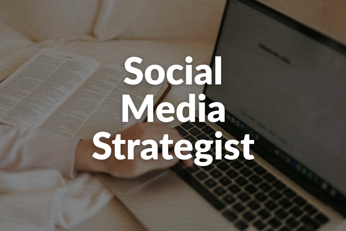 Social Media Strategist