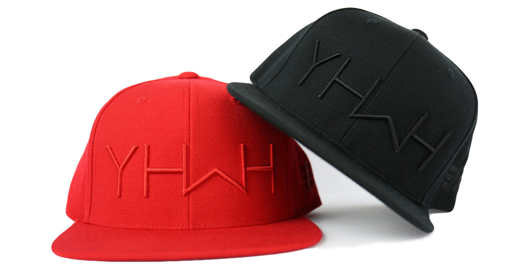 Matthew Carpenter x The YHWH Collection