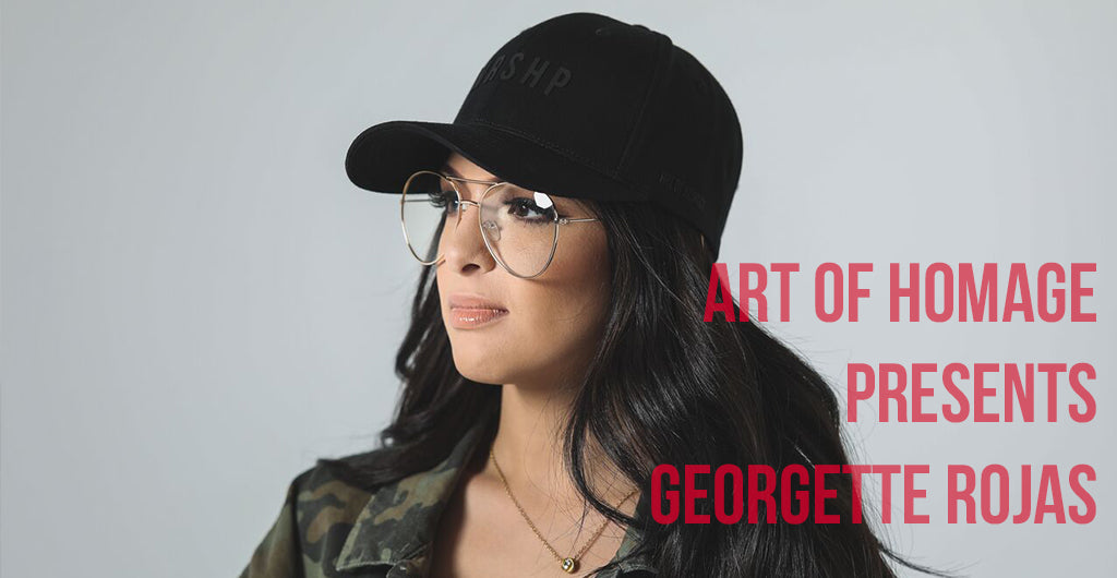 Art of Homage x Georgette Rojas: Live Performance