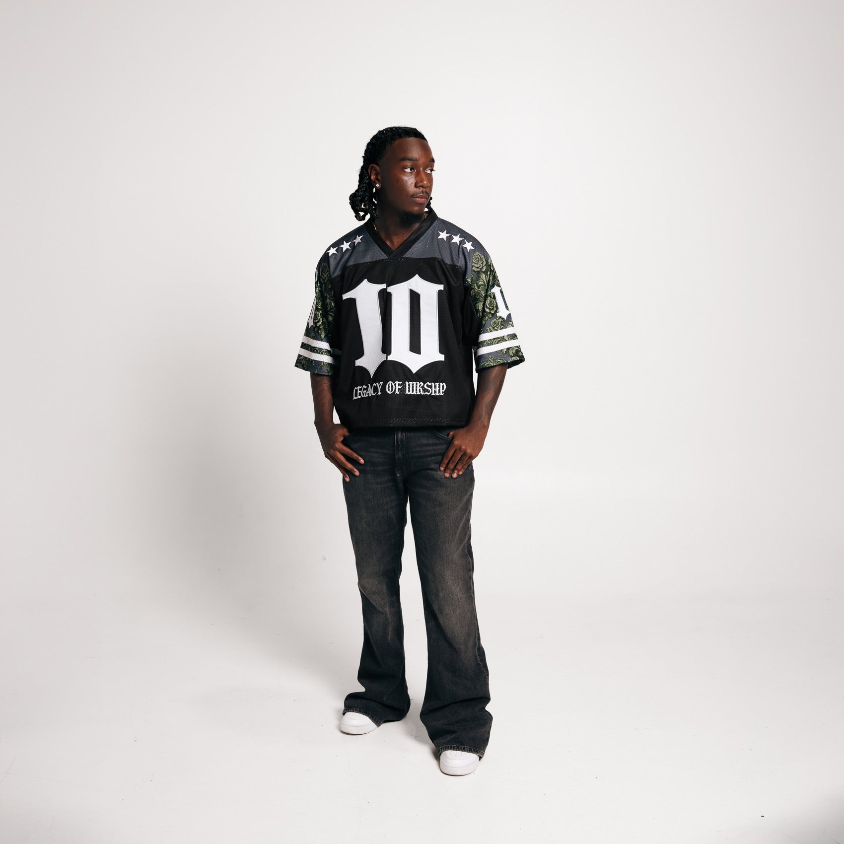 Legacy 10 WRSHP Jersey