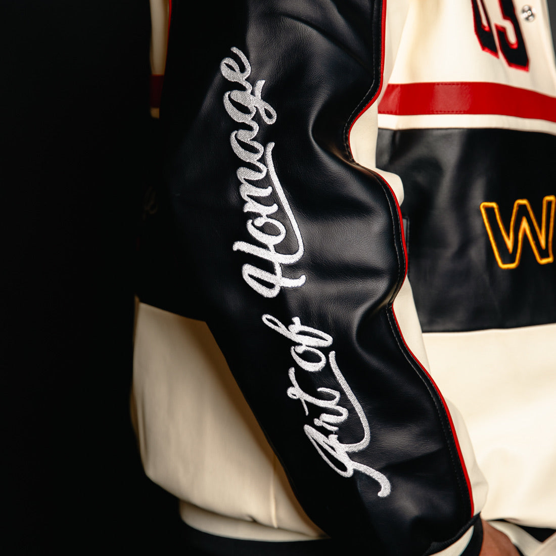 WRSHP Racer Jacket (Limited Edtion)