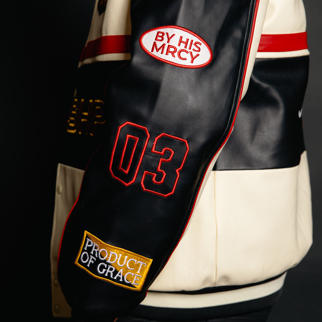 WRSHP Racer Jacket (Limited Edtion)