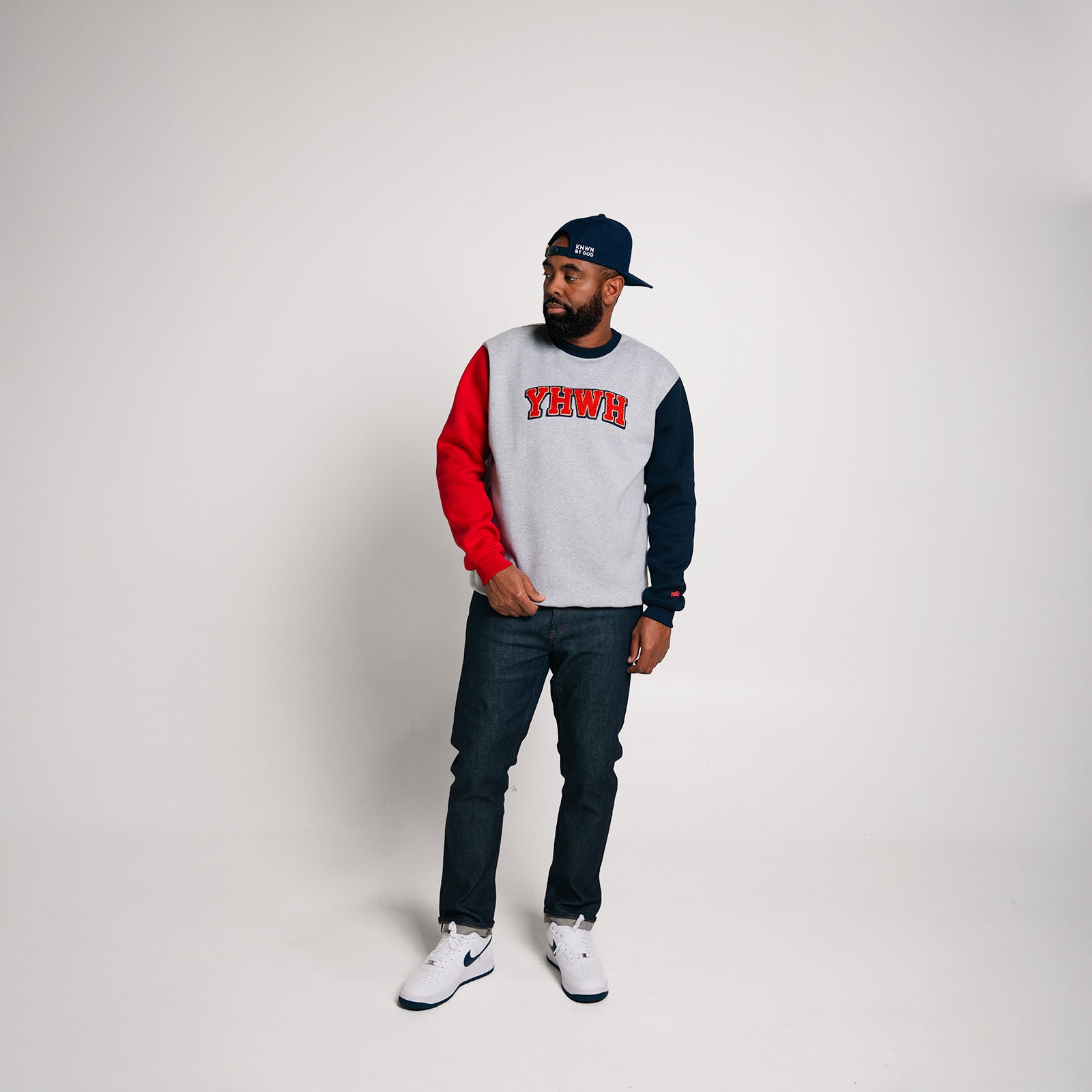 YHWH Varsity League Crew