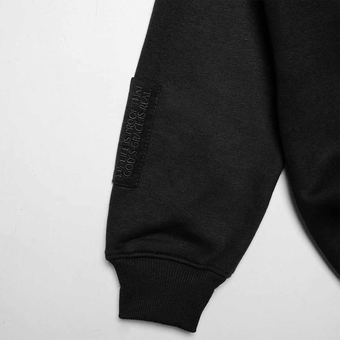 Product of Grace Shacket- Black