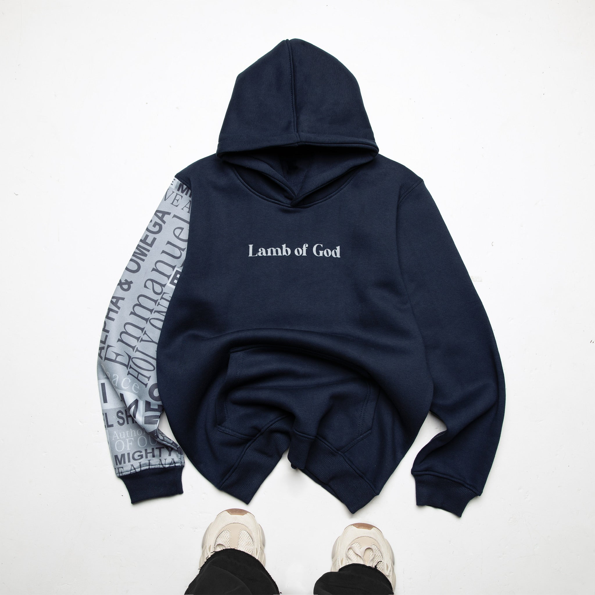 Lamb of God Hoodie