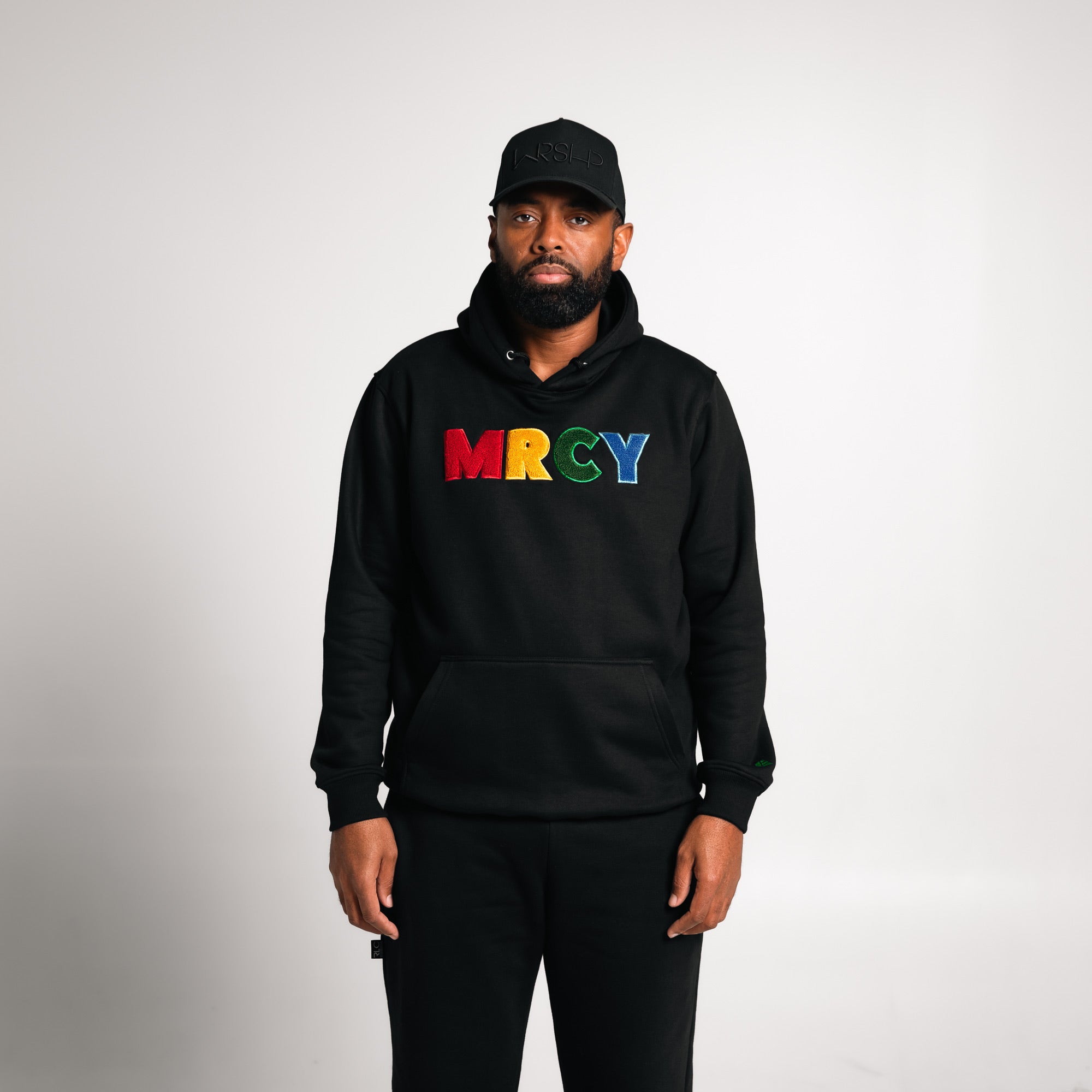 MRCY Chenille Hoodie