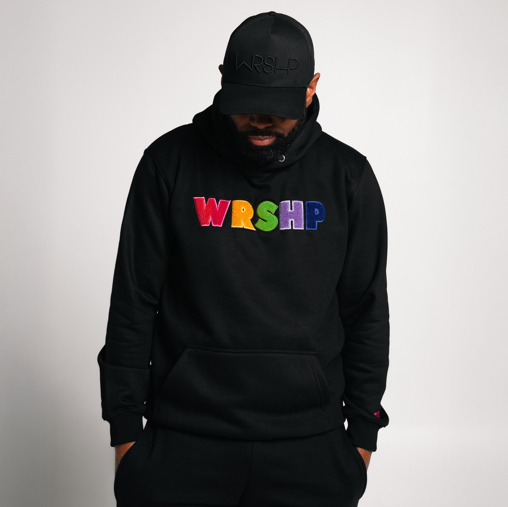 WRSHP Chenille Hoodie