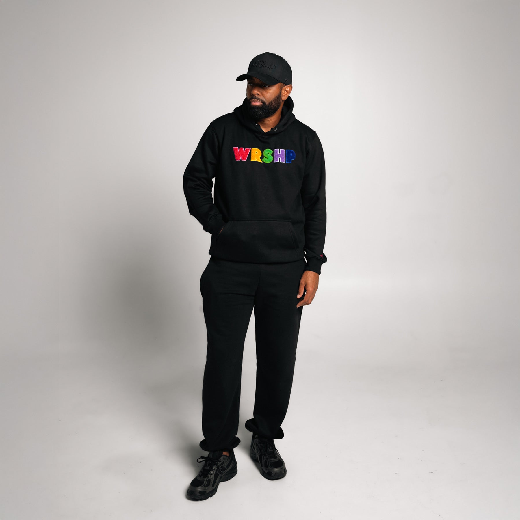 MRCY Chenille Hoodie