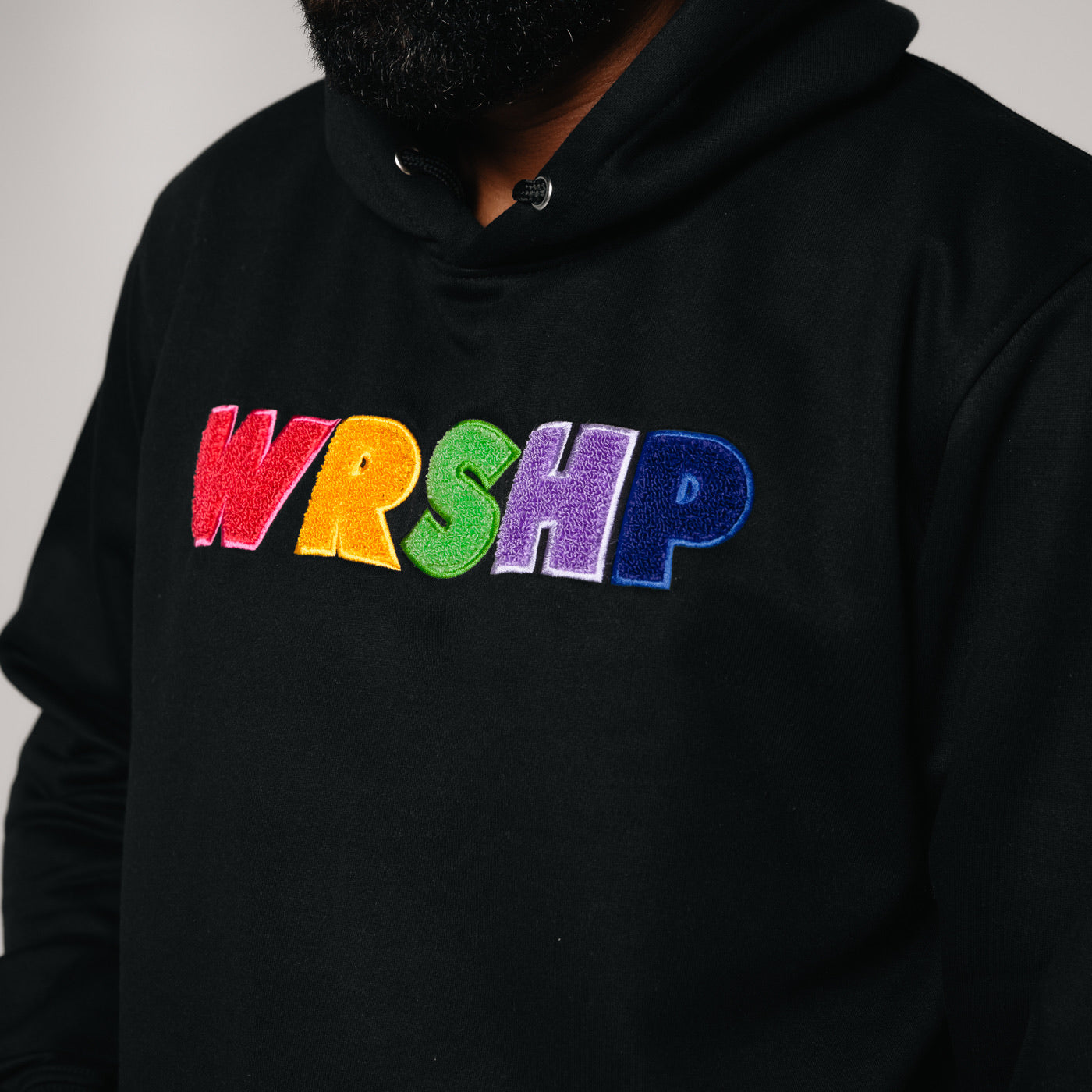 WRSHP Chenille Hoodie