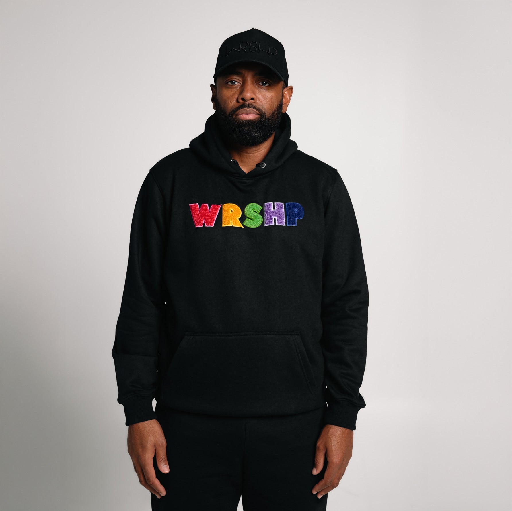 WRSHP Chenille Hoodie