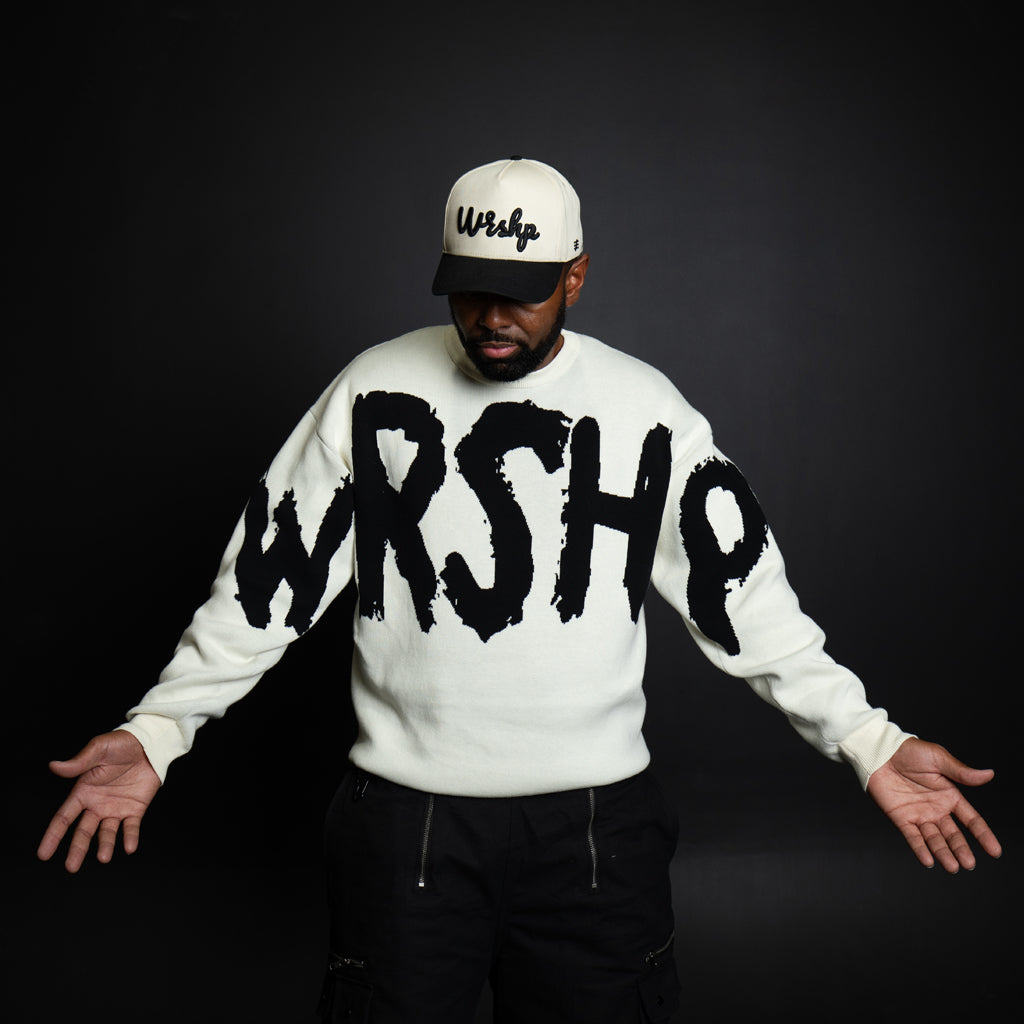 Lushknit WRSHP Sweater