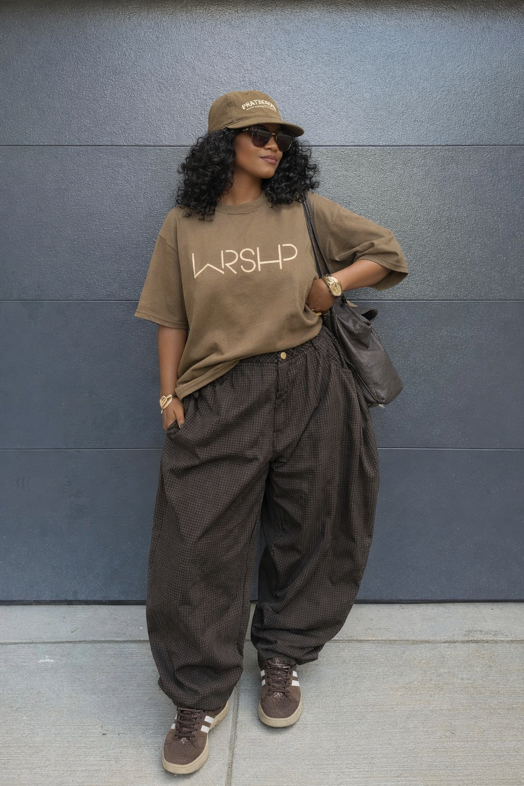 Savanna French Terry Crew-WRSHP