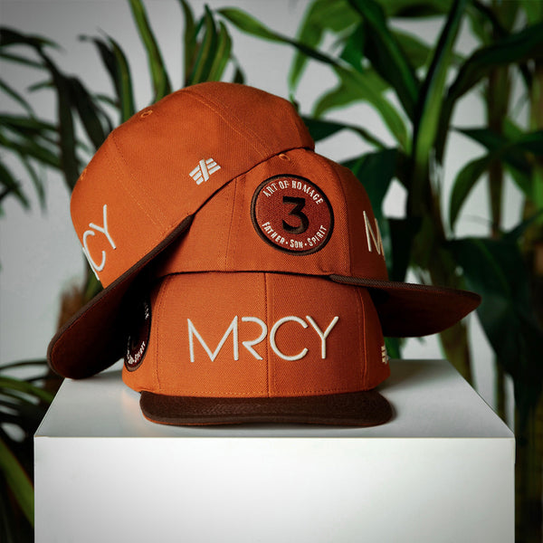 Harvest Suede MRCY Snapback