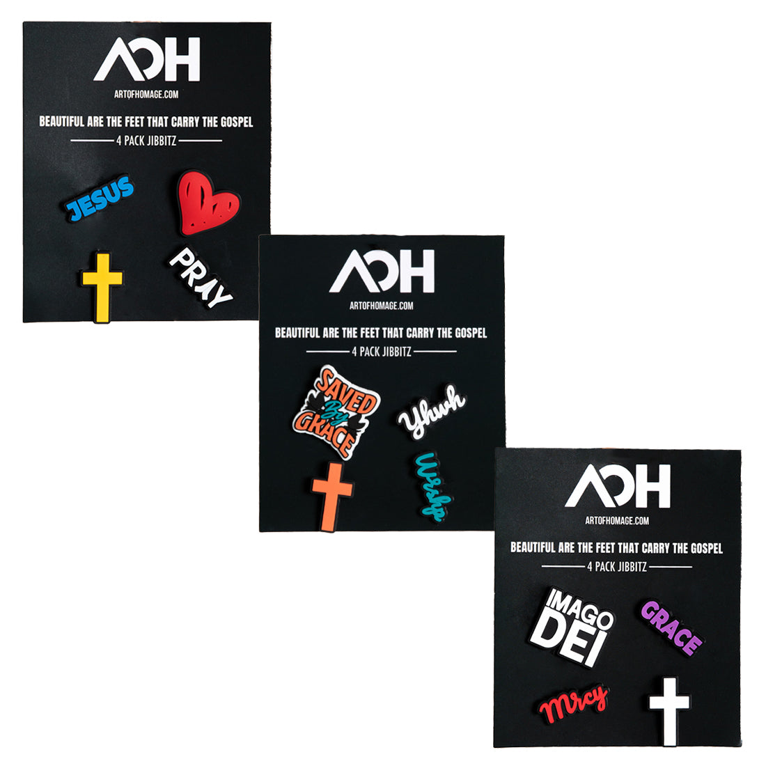 AOH Charms- 3 Pack