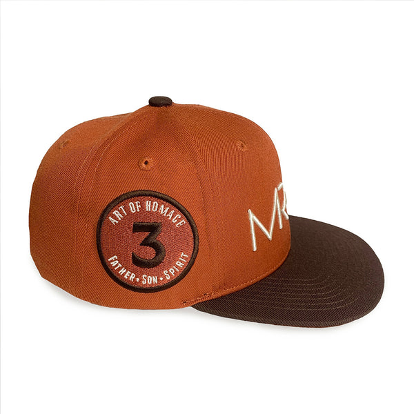 Harvest Suede MRCY Snapback