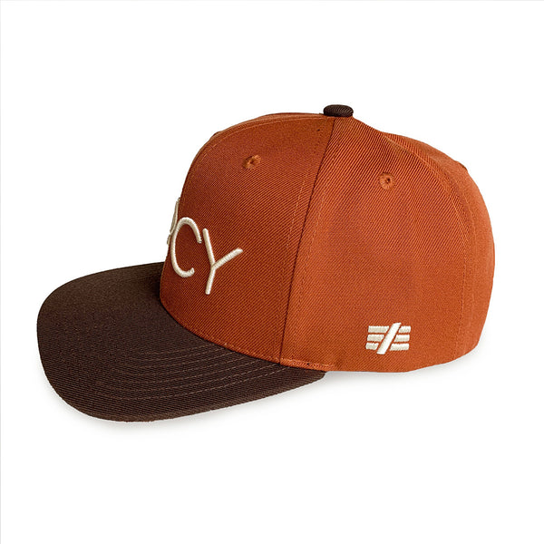 Harvest Suede MRCY Snapback