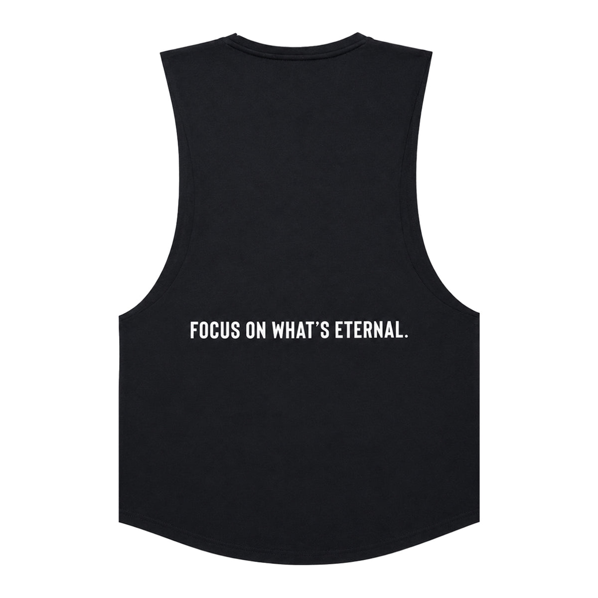 EP Performance Tank Top - Contour Black