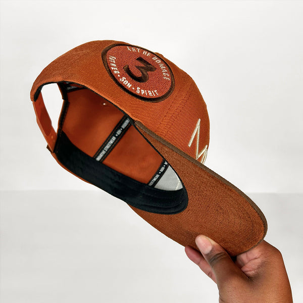 Harvest Suede MRCY Snapback