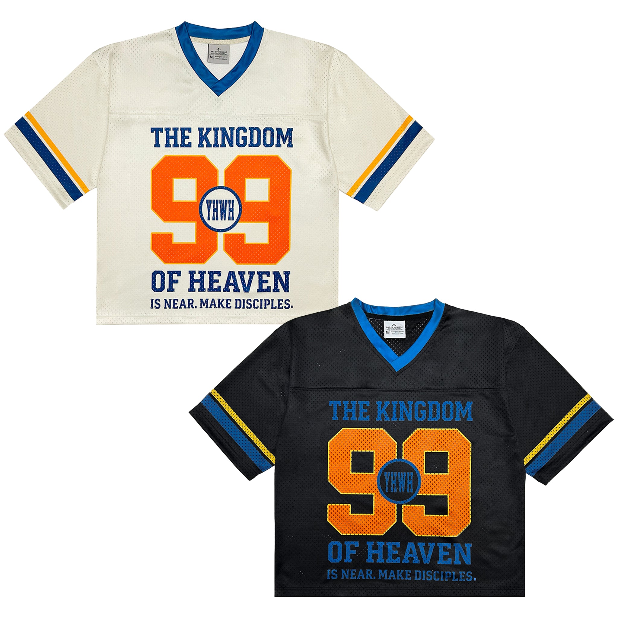 Kingdom of Heaven - Jersey Bundle
