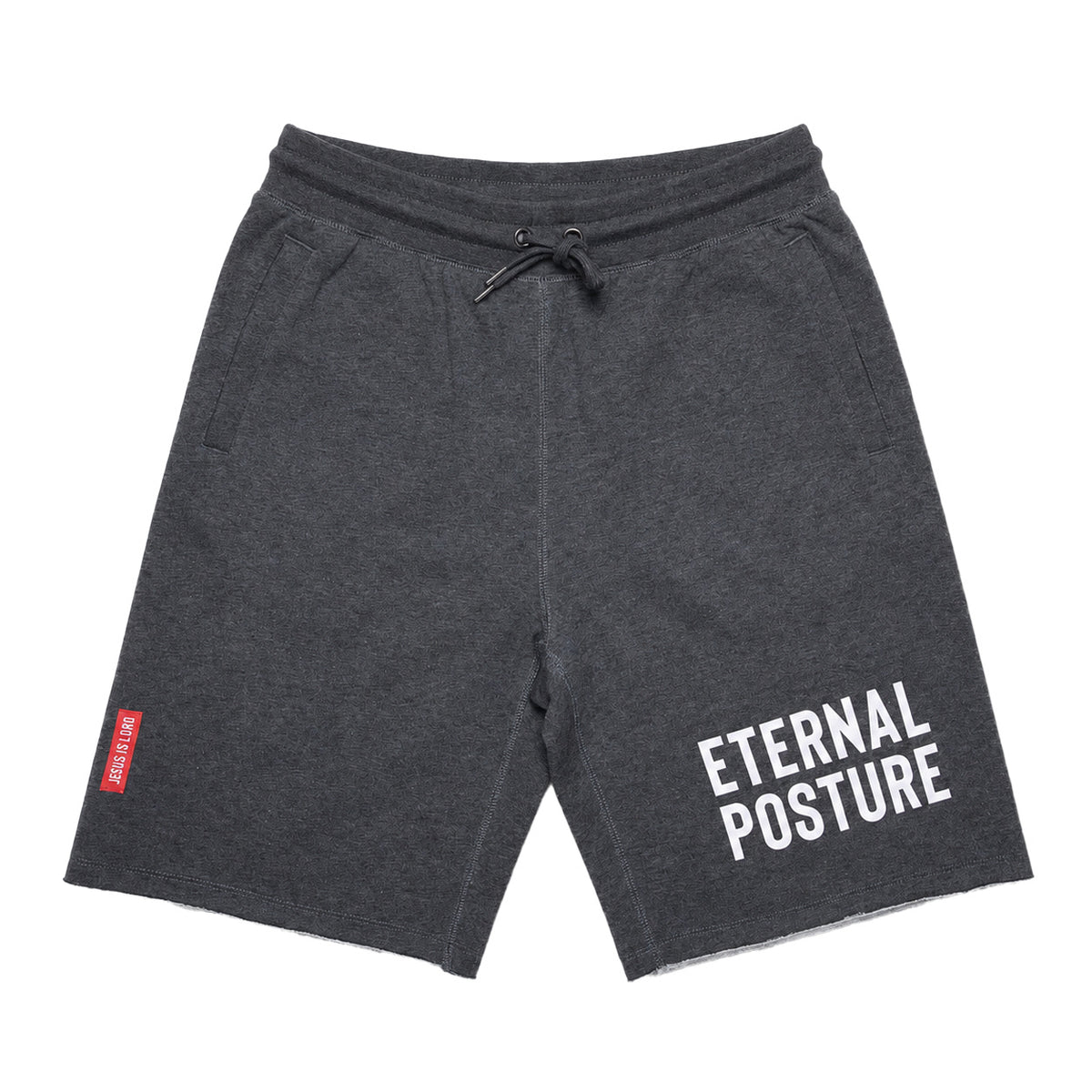 EP Jogger Shorts - Heather Grey