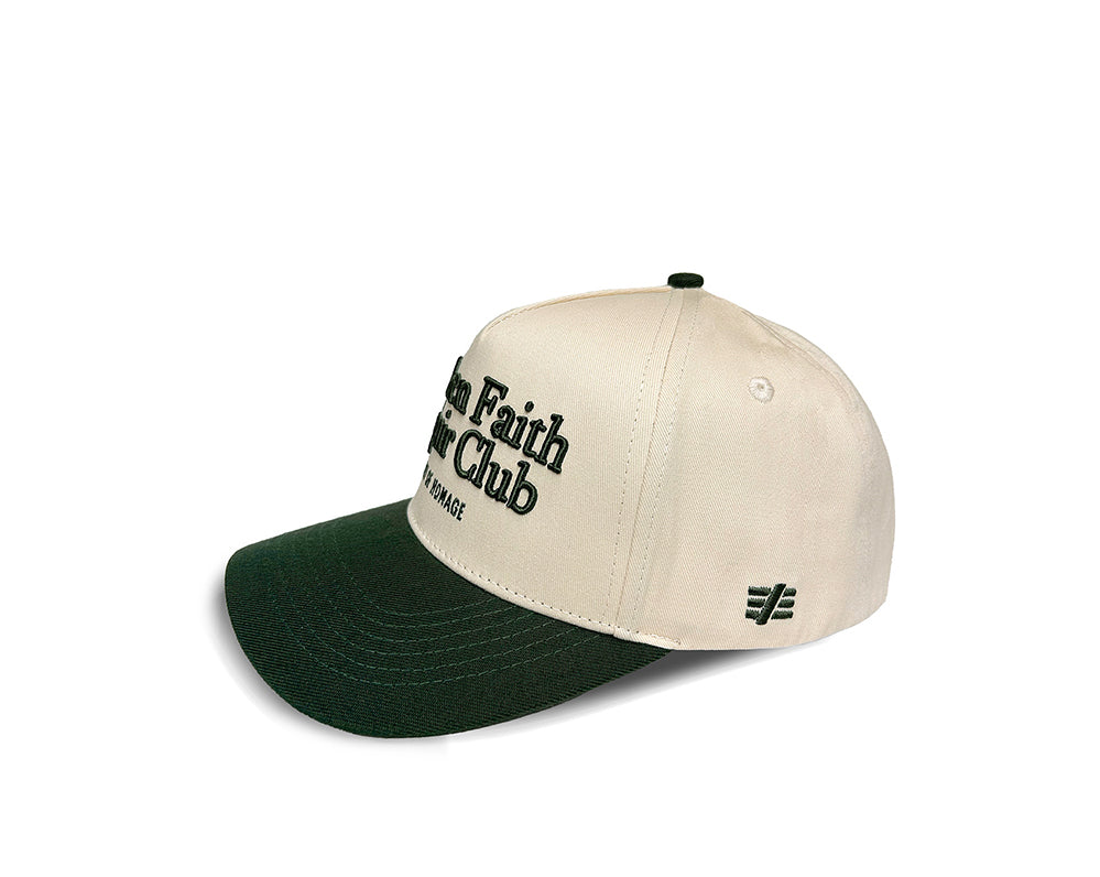 Broken Faith Repair Club Hat
