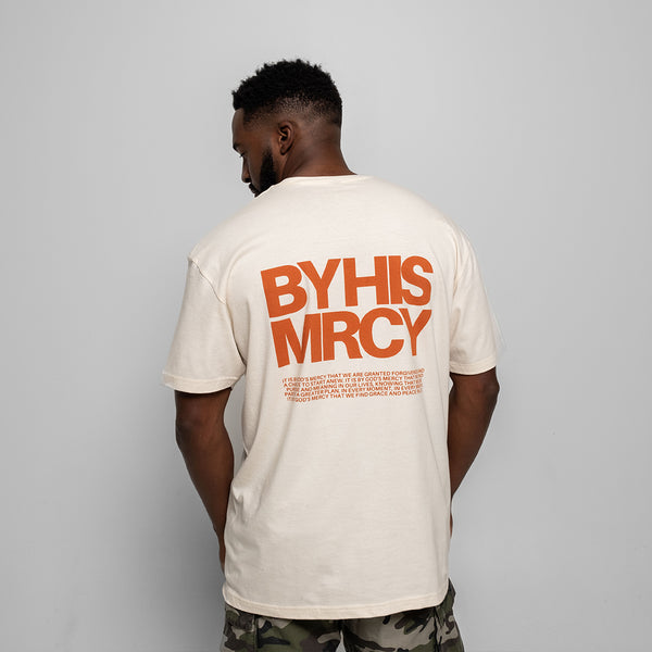 By His MRCY Tee