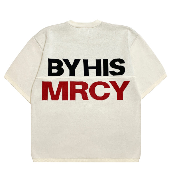 By His MRCY Heavy Knit Tee