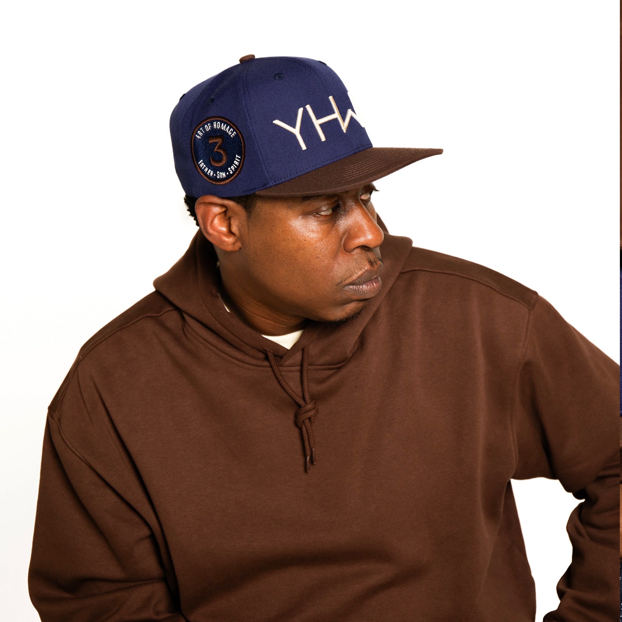 Baywood YHWH Snapback