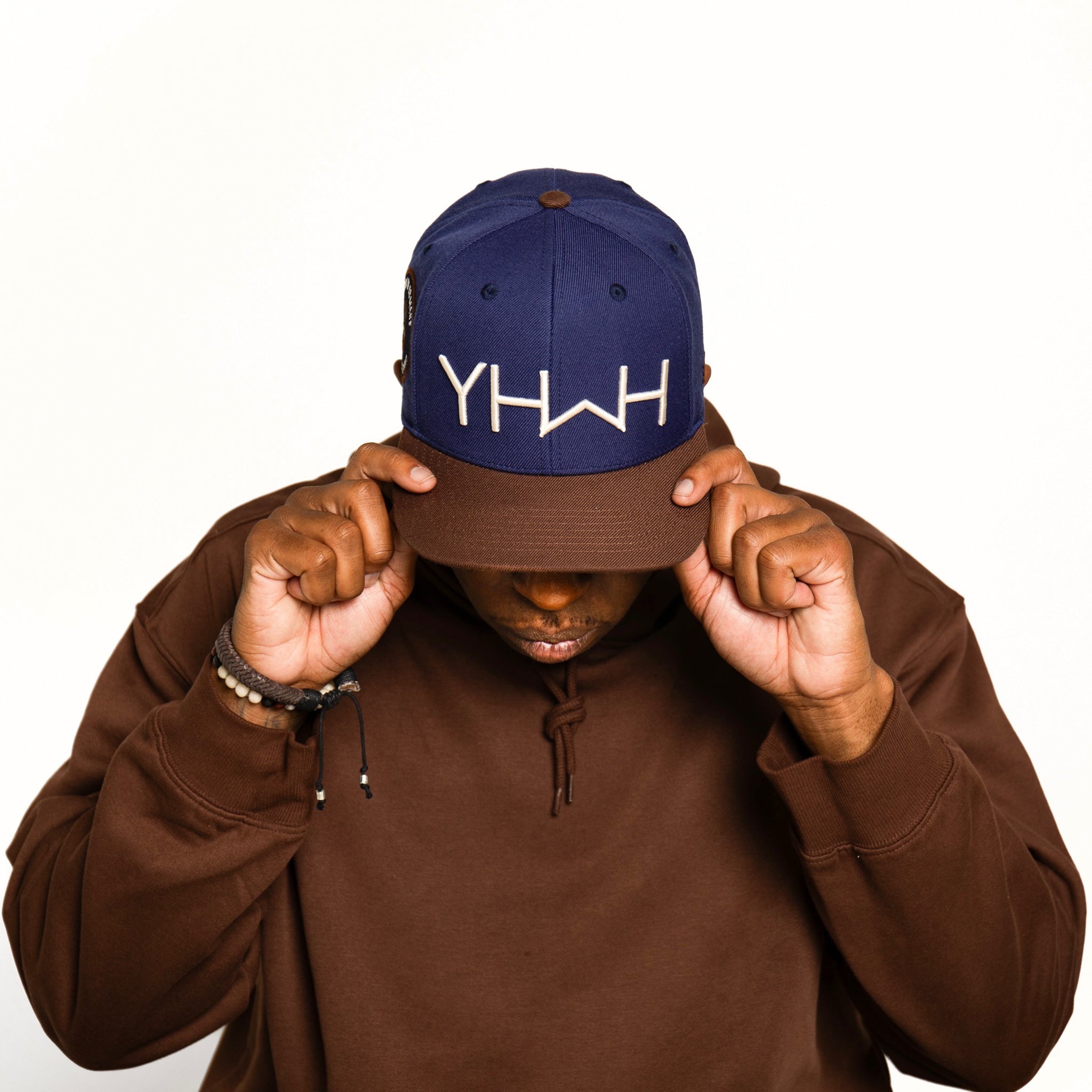 Baywood YHWH Snapback