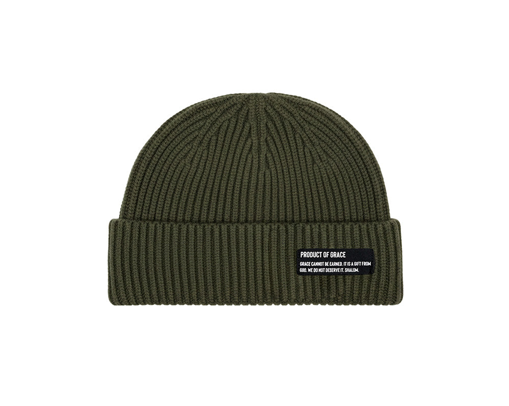 POG Beanie- Hunter Green