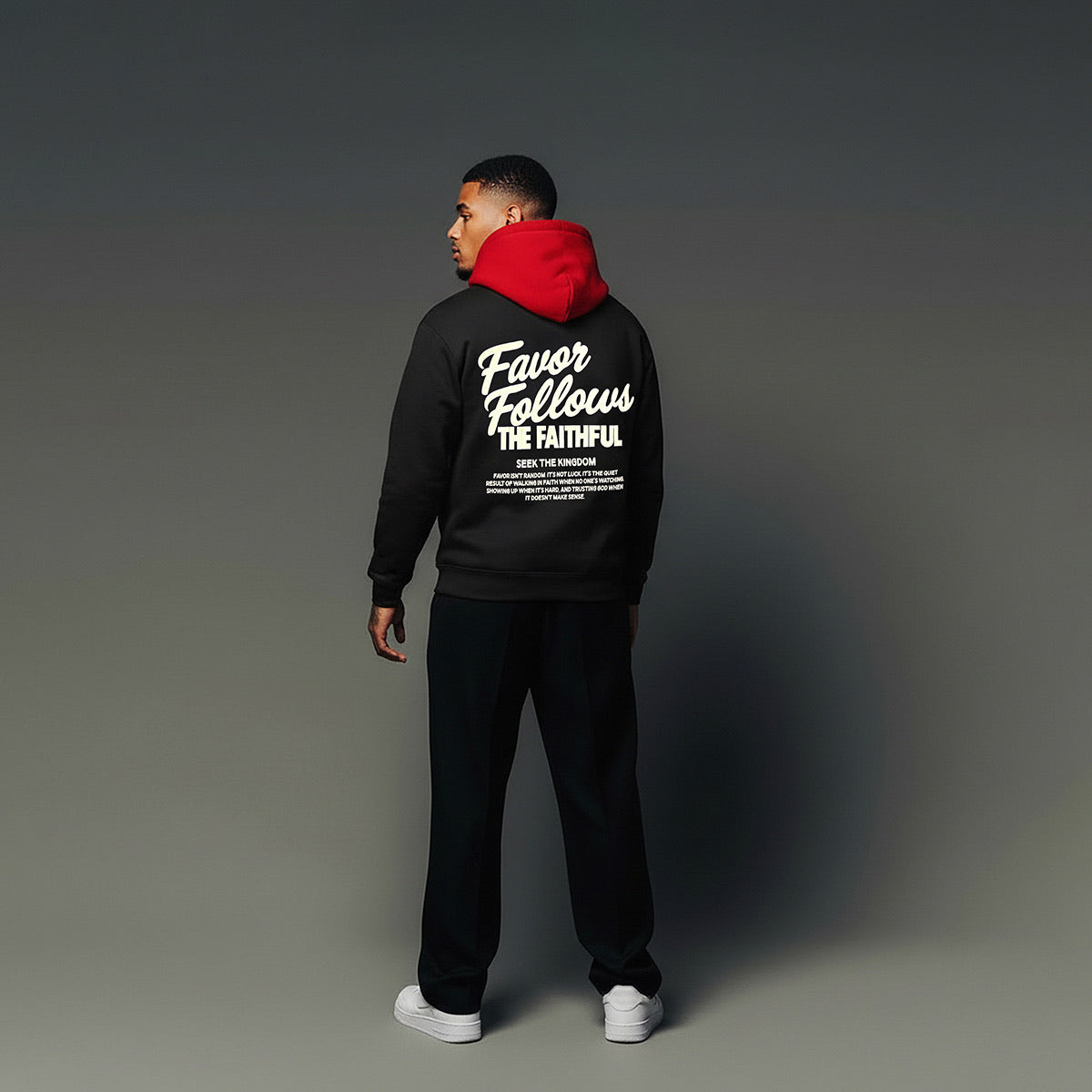 Favor Follows The Faithful