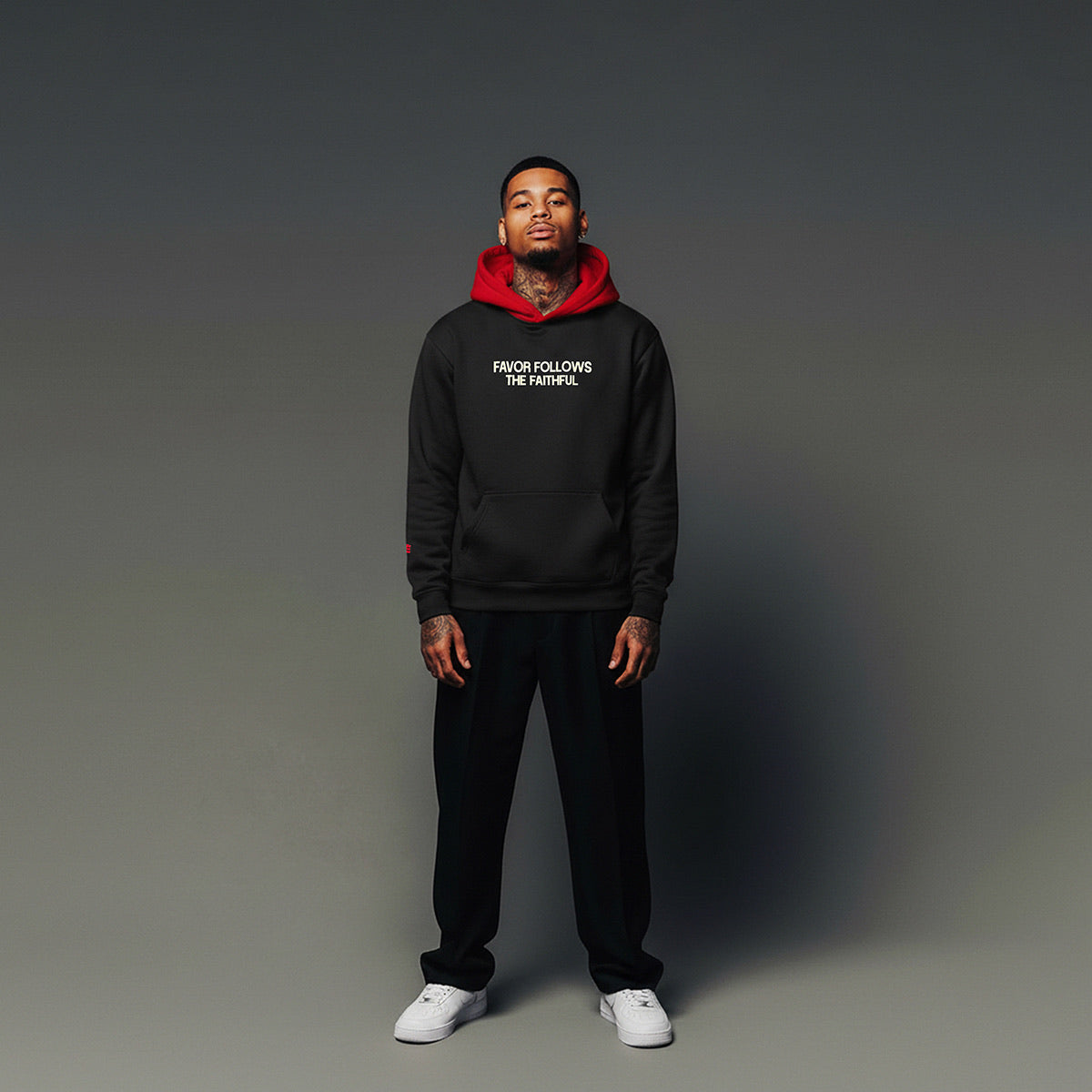 Favor Follows The Faithful