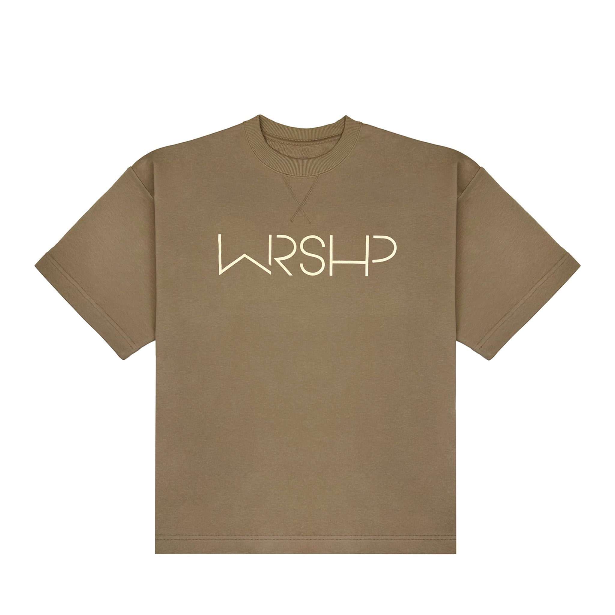Savanna French Terry Crew-WRSHP