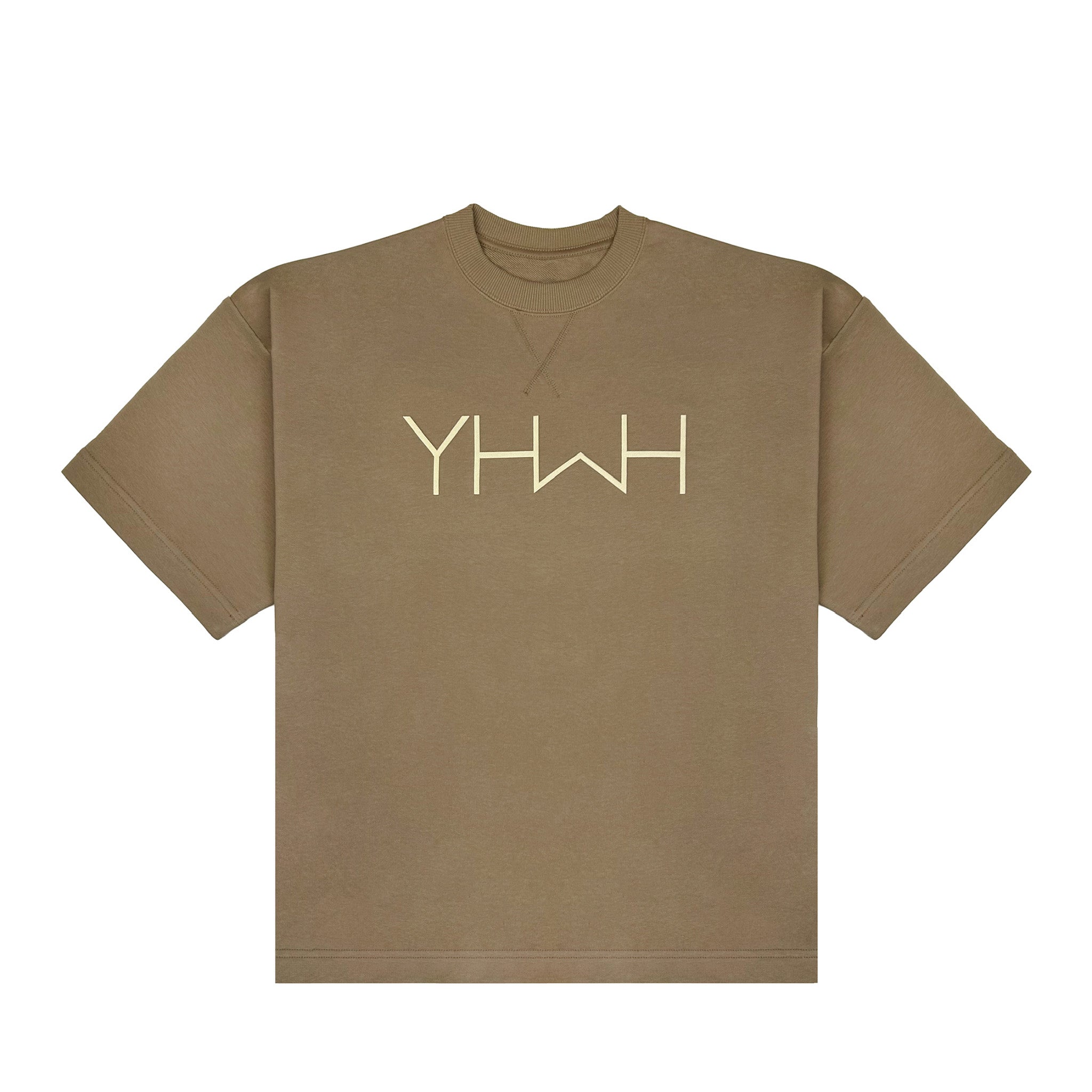 Savanna French Terry Crew-YHWH
