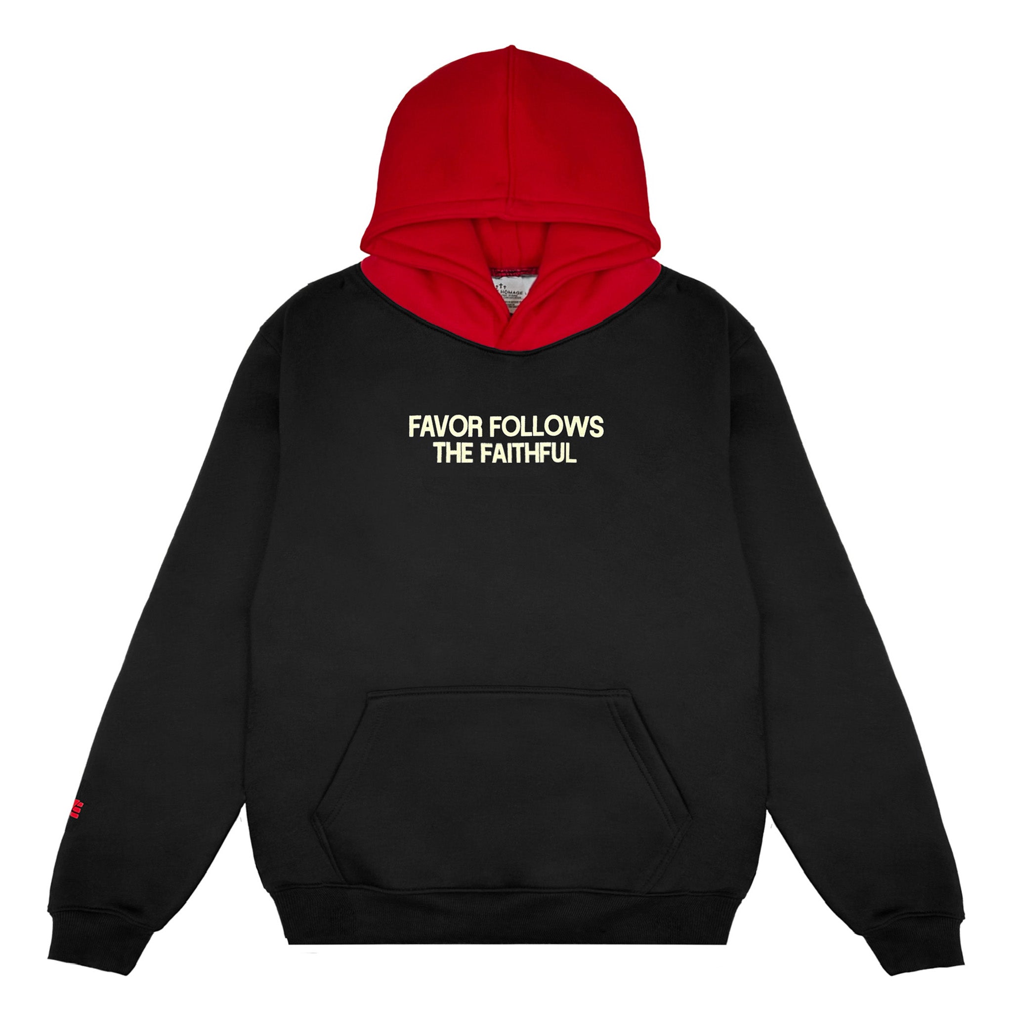 Favor Follows The Faithful