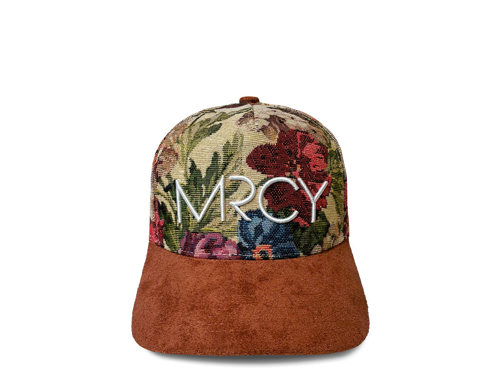 Floral MRCY Hat