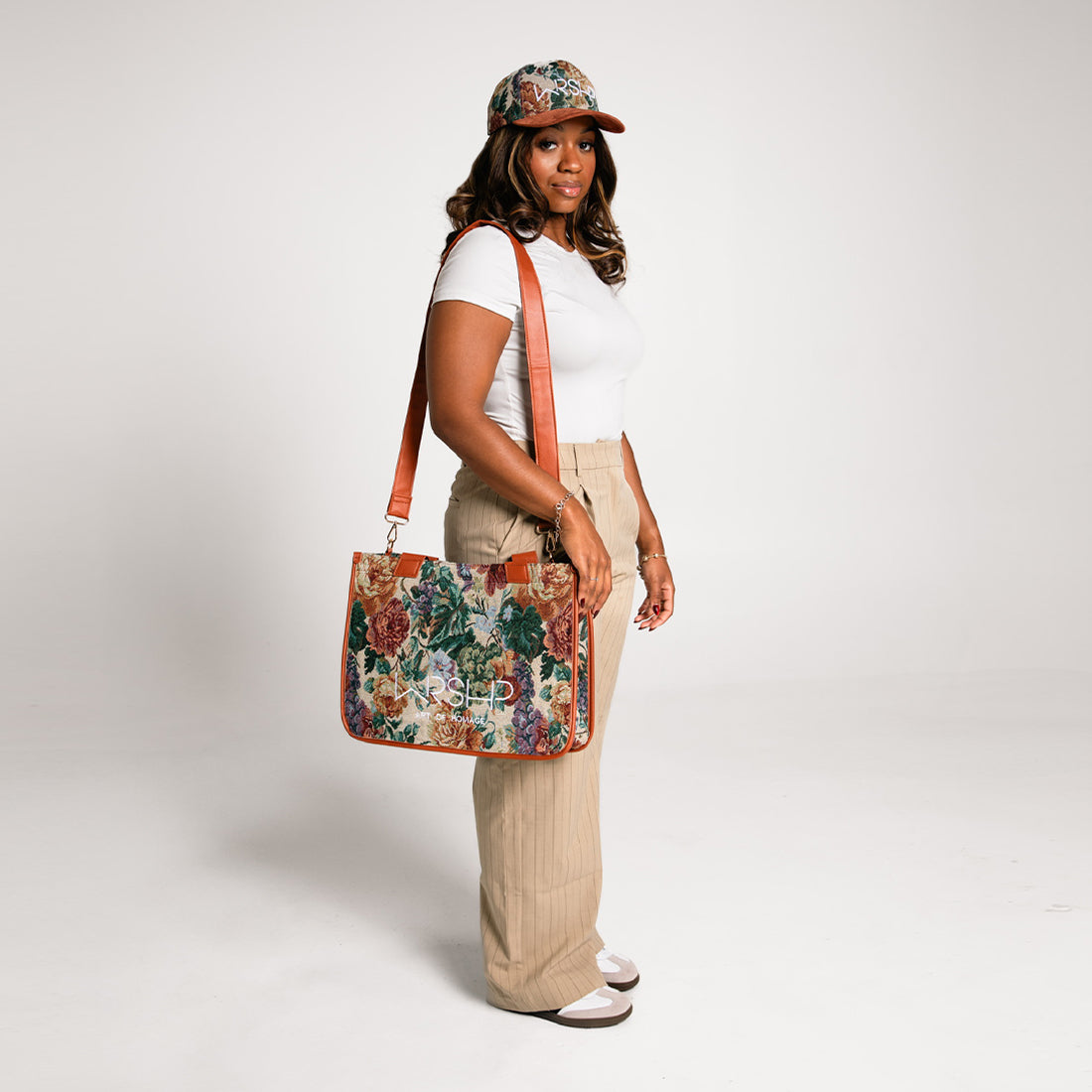 Floral WRSHP Bundle