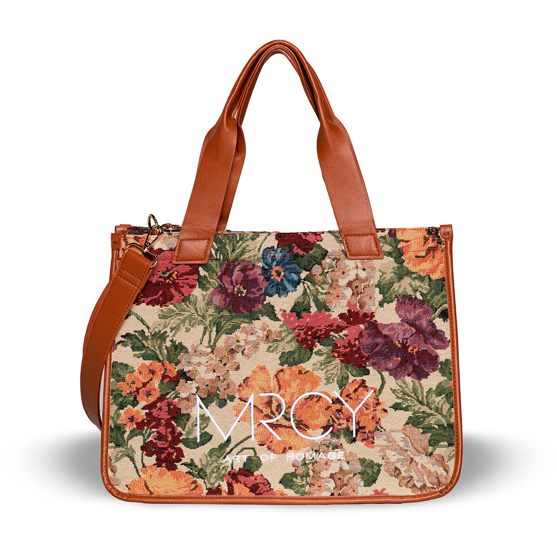Floral MRCY Bag