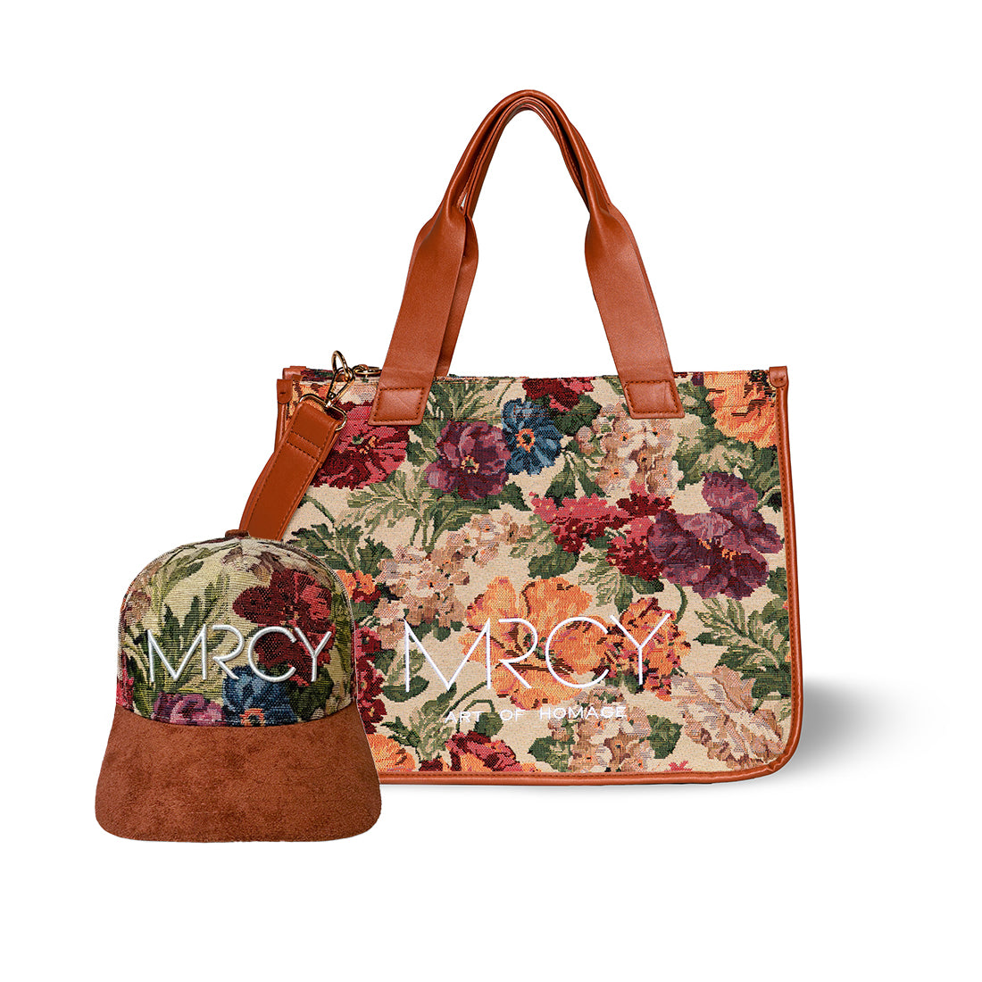 Floral MRCY Bundle