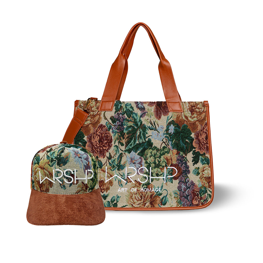 Floral WRSHP Bundle